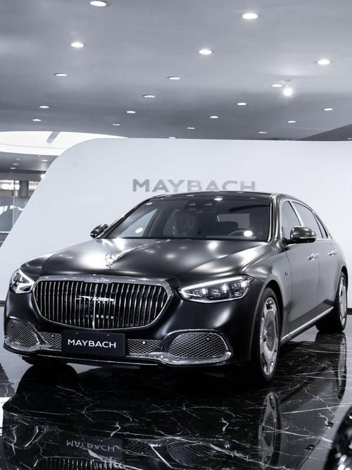 惠州272岚图汽车的售后服务让用户无忧出行，迈巴赫未来的豪华车趋势