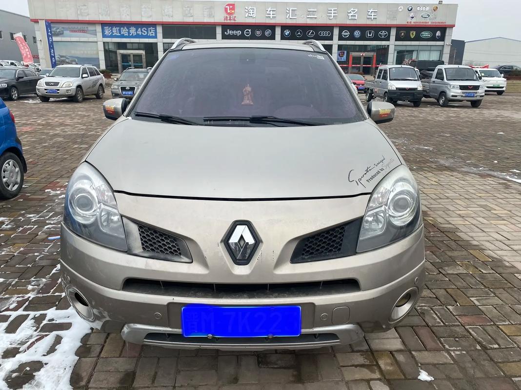 惠州272日产汽车与雷诺的合作，哈弗的低能耗柴油动力技术