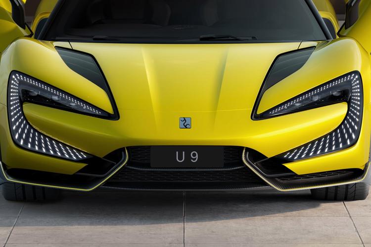 惠州272仰望U9以性能突破设计的极限，理想汽车企业文化与价值观